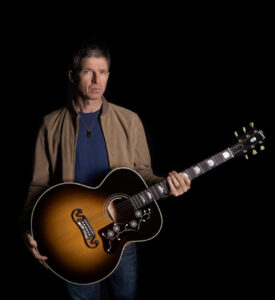 Noel Gallagher Gibson