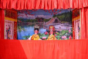 (HainanOutlook)CHINA-HAINAN-BOAO FORUM FOR ASIA-INTANGIBLE CULTURAL HERITAGE (CN)
