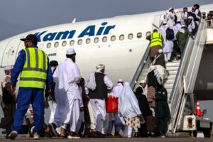 AFGHANISTAN-RELIGION-ISLAM-HAJJ
