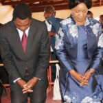 Political leaders who confess Christ publicly but fall short