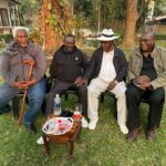 Political Vision – Reconstituting Zambia in Africa